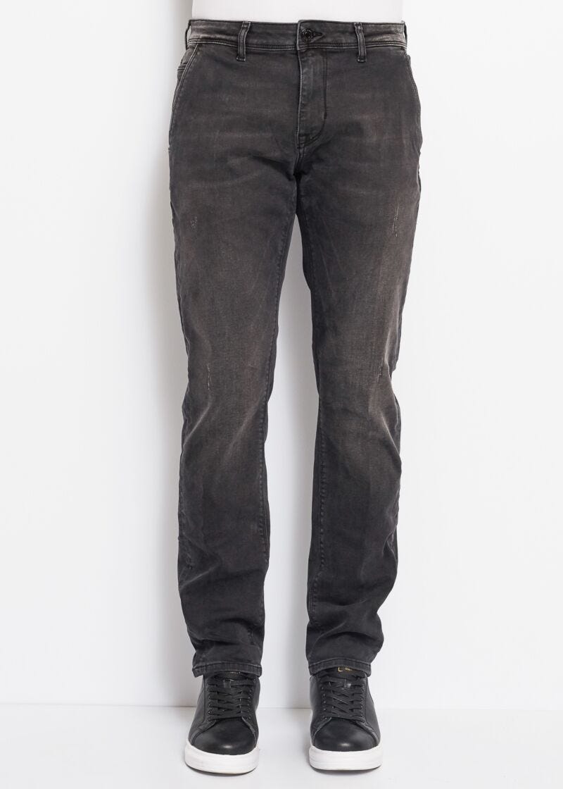 Jean chino noir