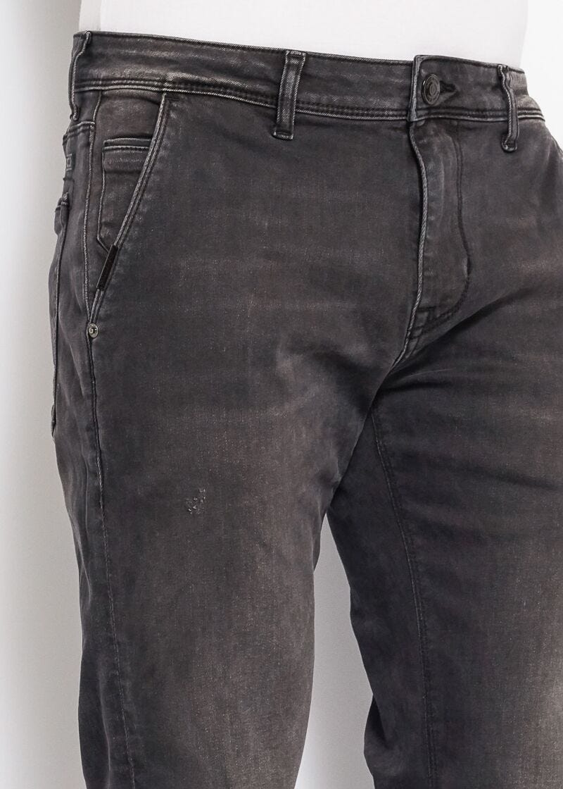 Jean chino noir