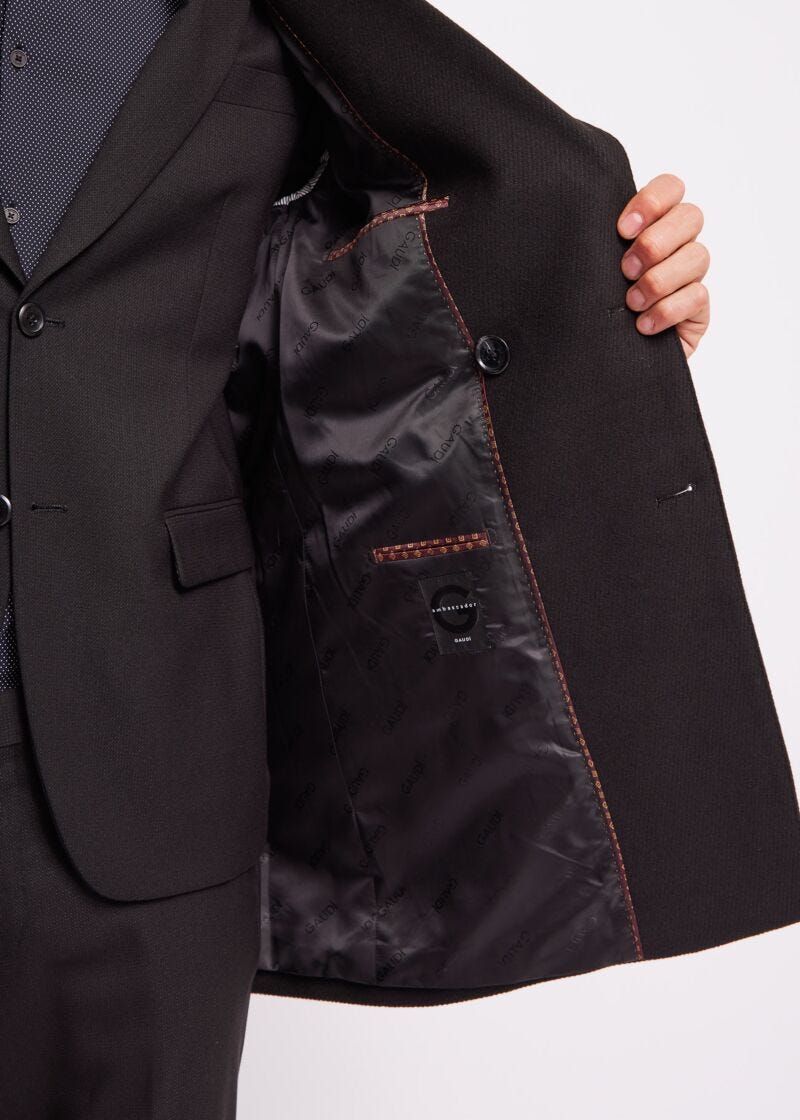 Cappotto doppiopetto