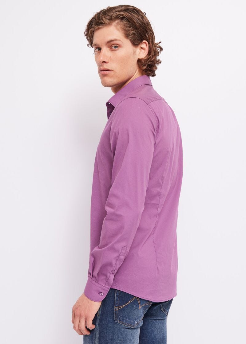 Camicia slim fit
