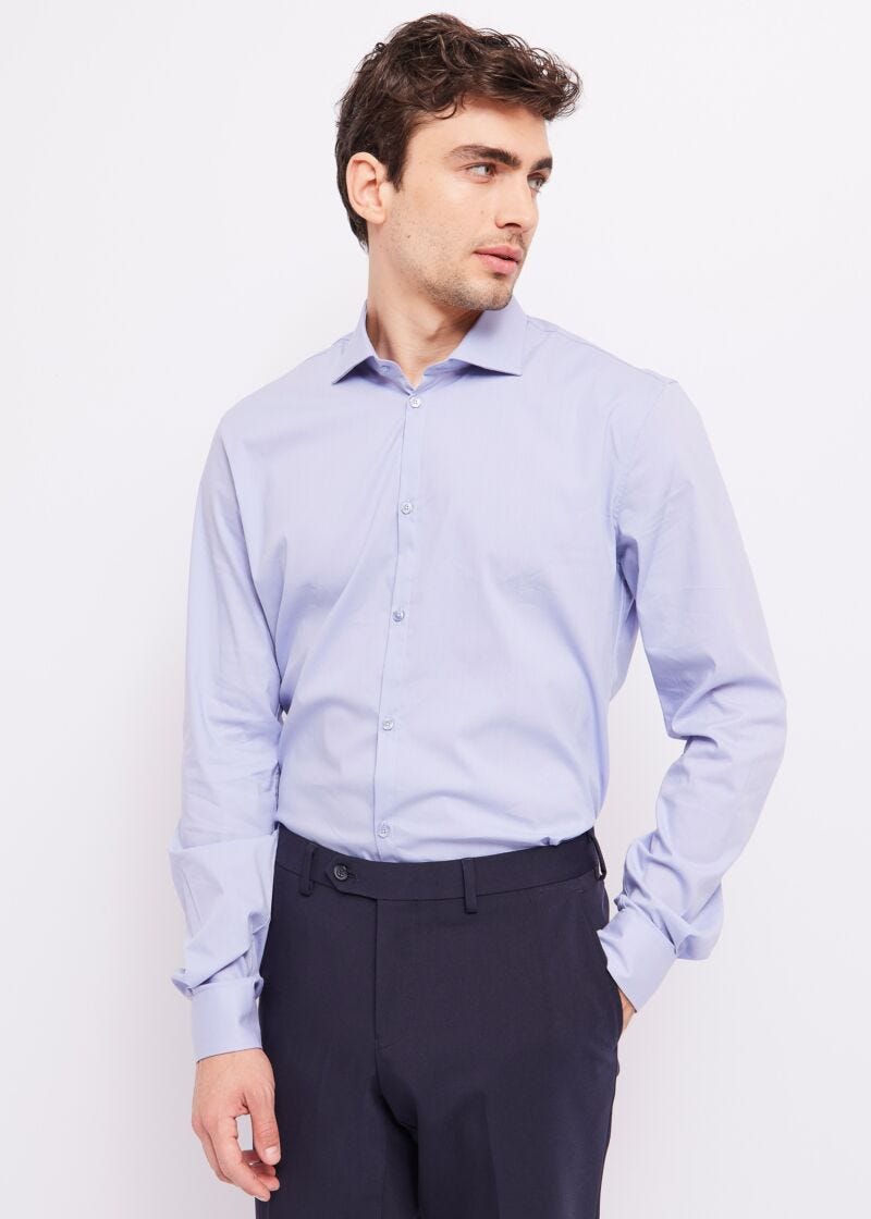 Chemise slim
