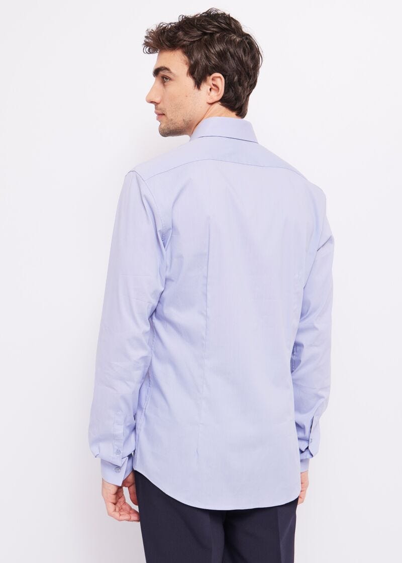 Chemise slim
