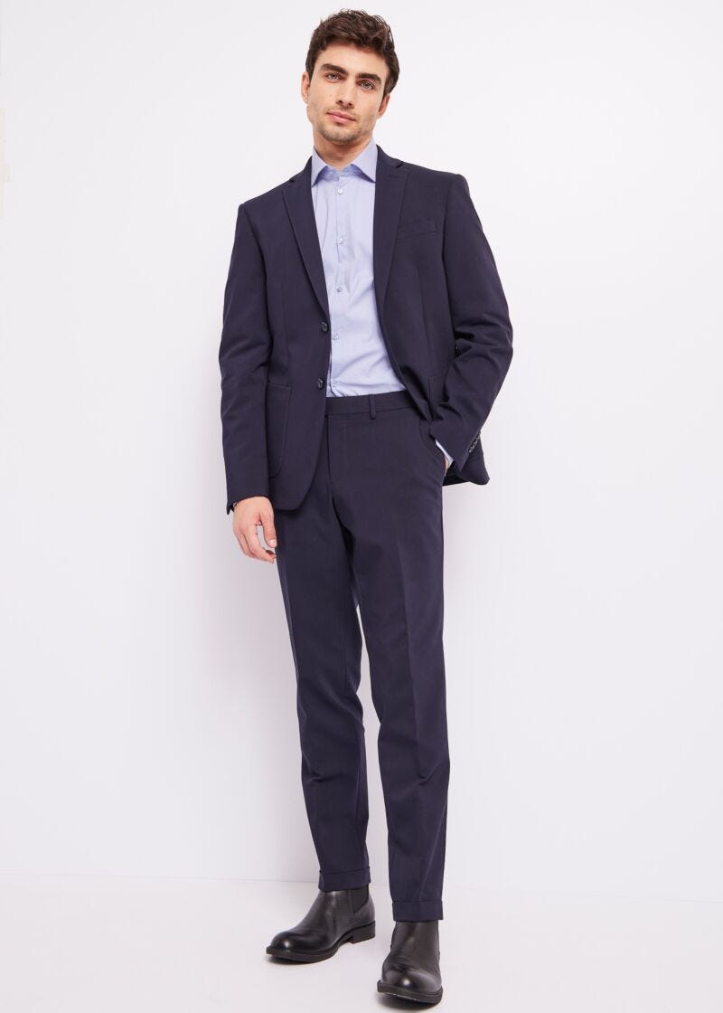 Chemise slim