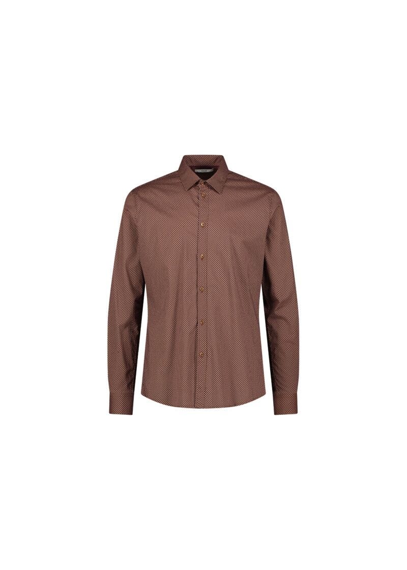 Shirt with print