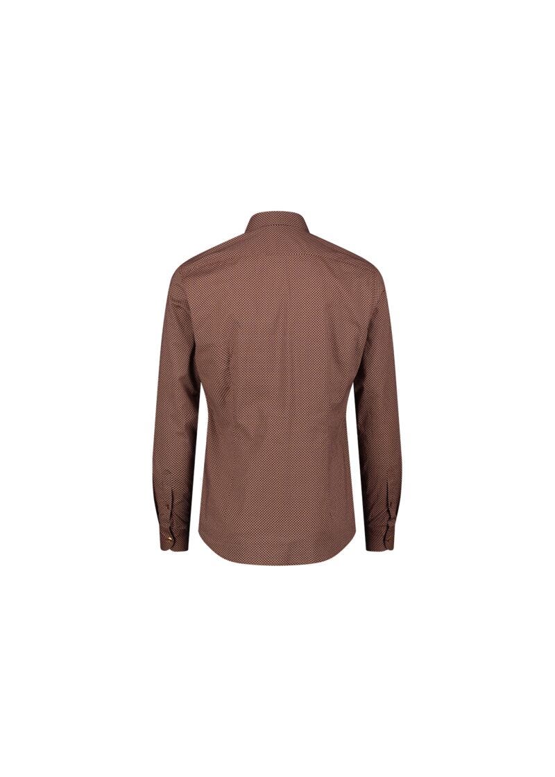 Shirt with print