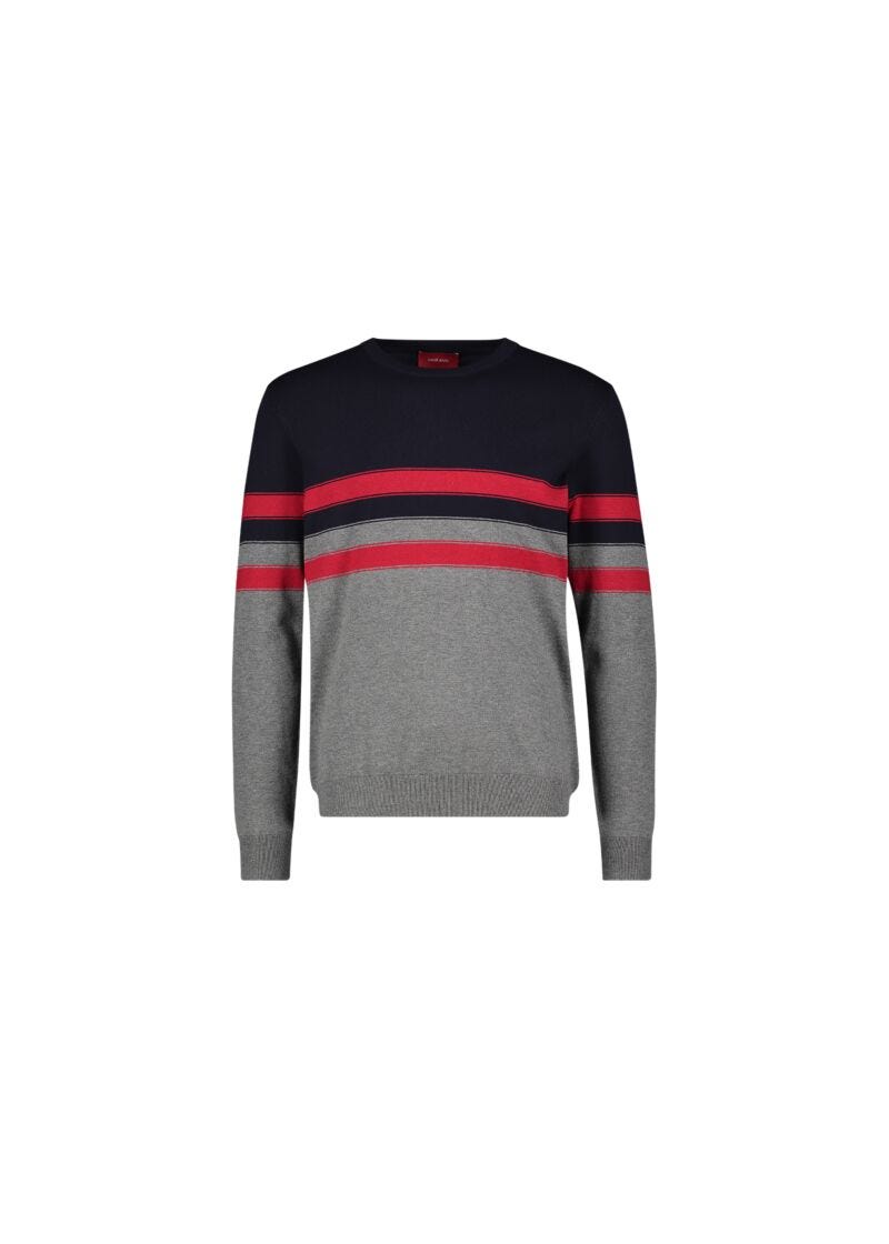 Striped jumper