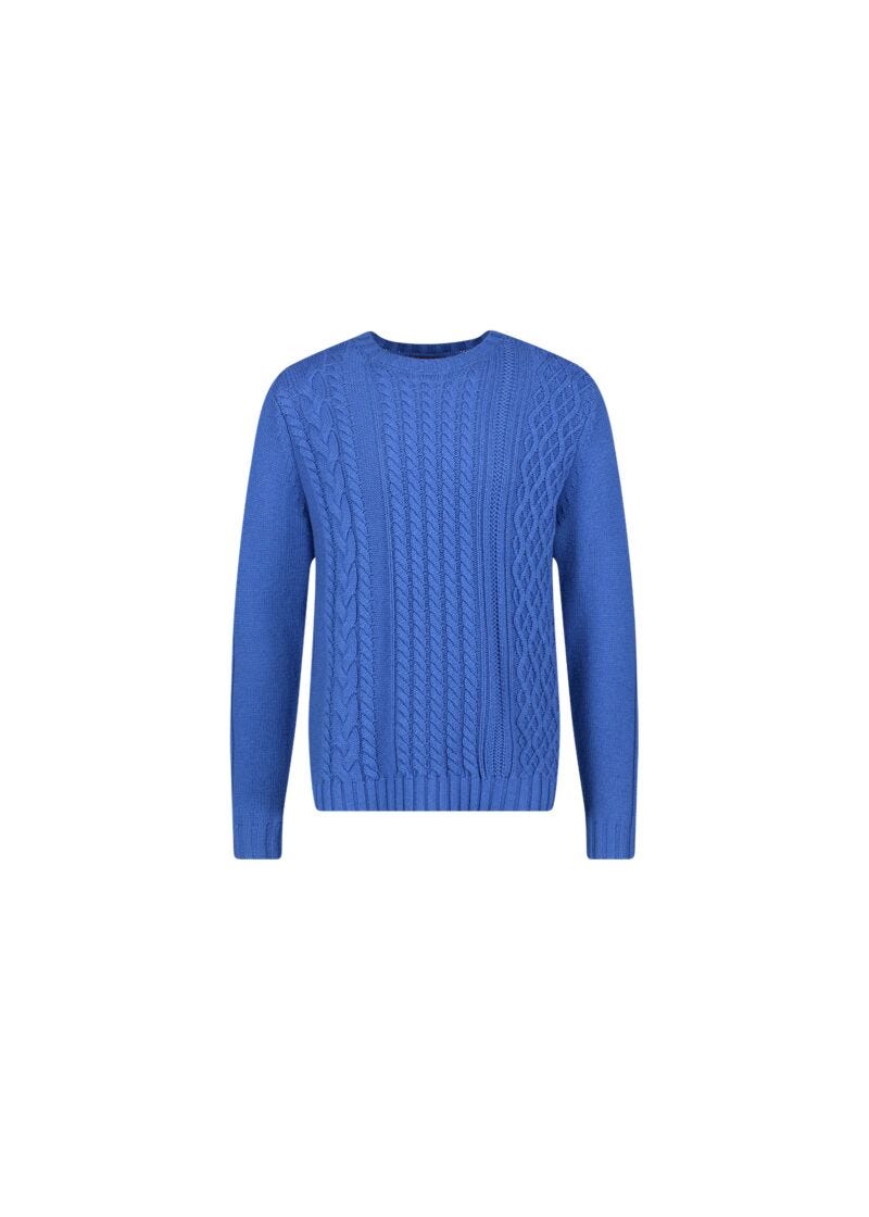 Crew-neck jumper