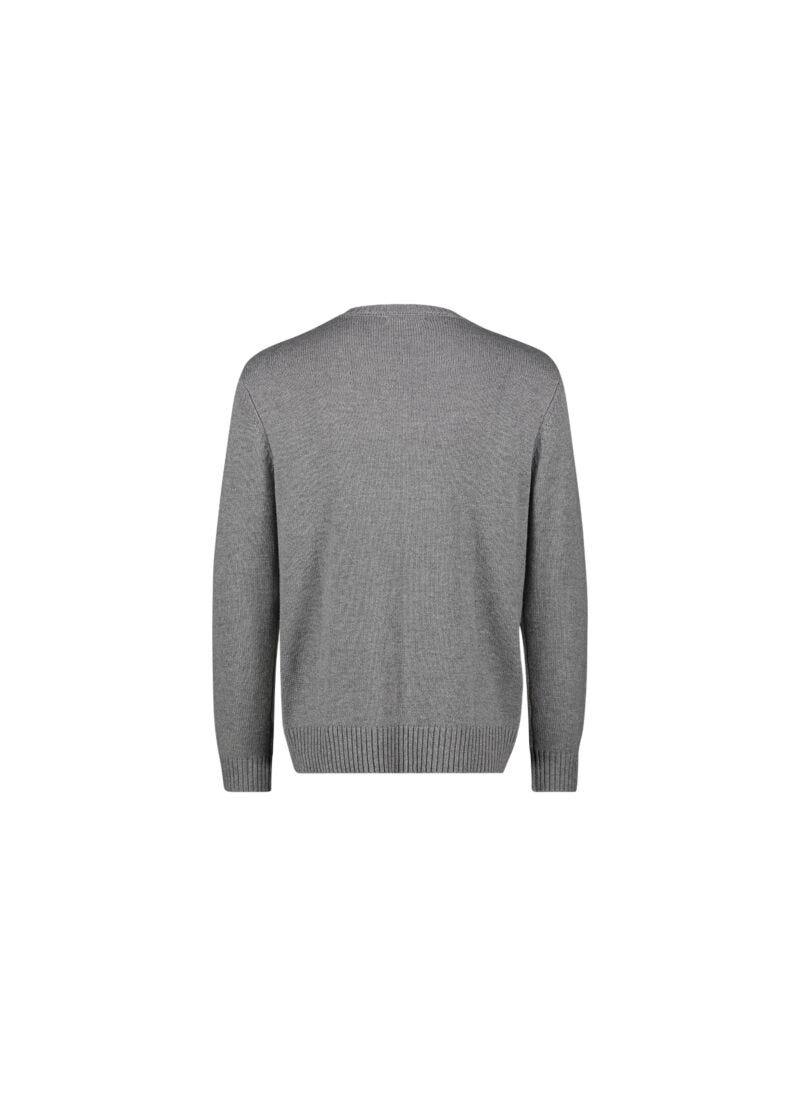 Pull à col rond