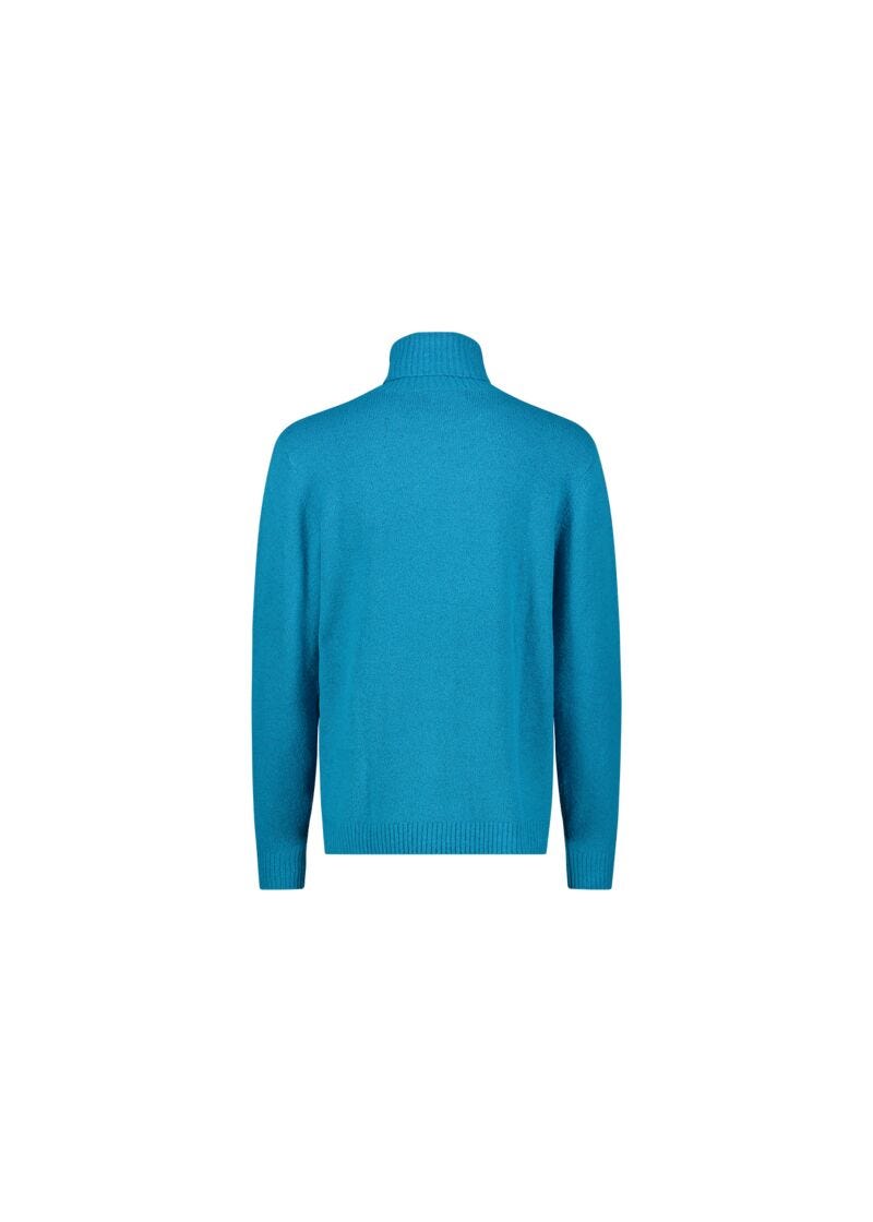 Pull col montant