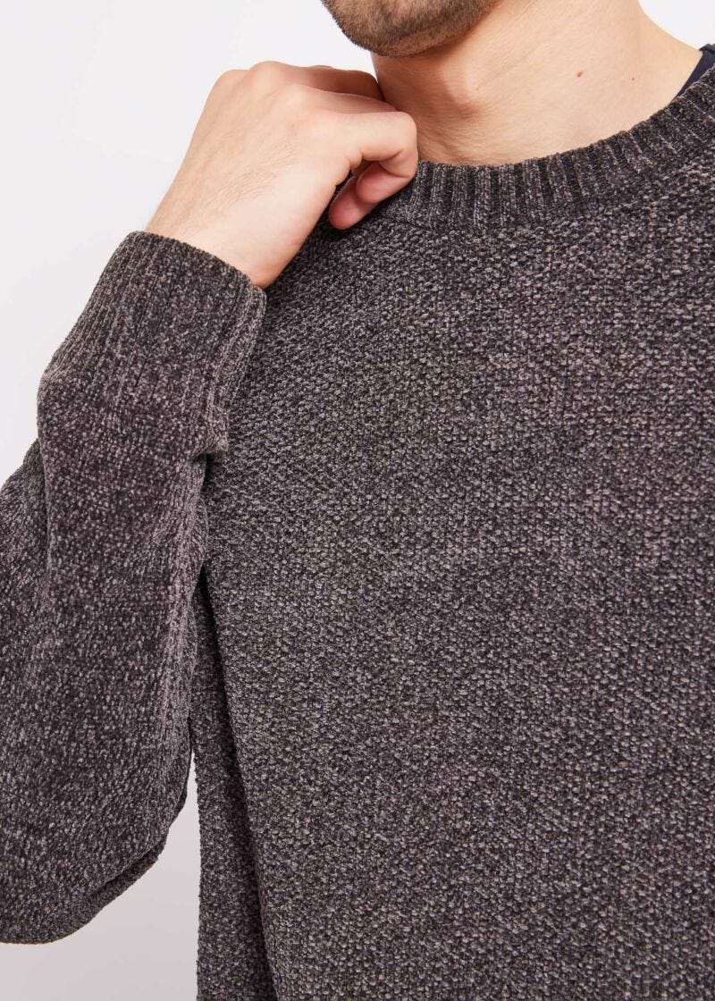 Chenille jumper