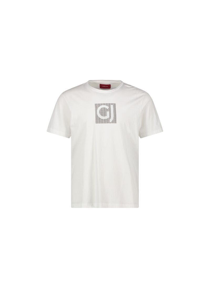 T-shirt con logo