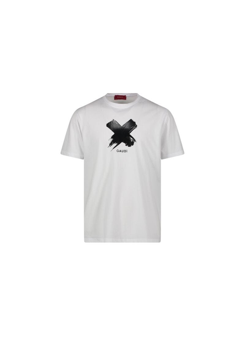T-shirt con stampa