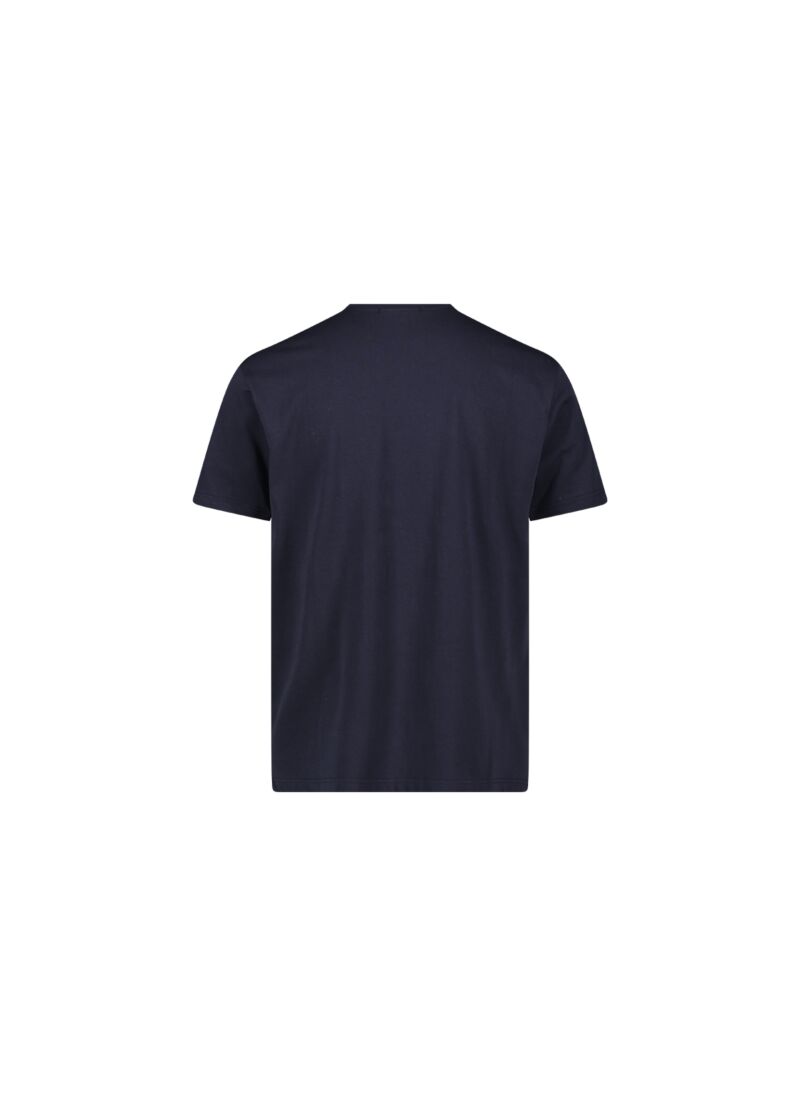 T-shirt con lettering