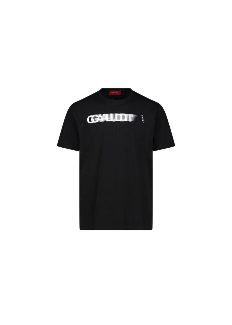 T-shirt con logo