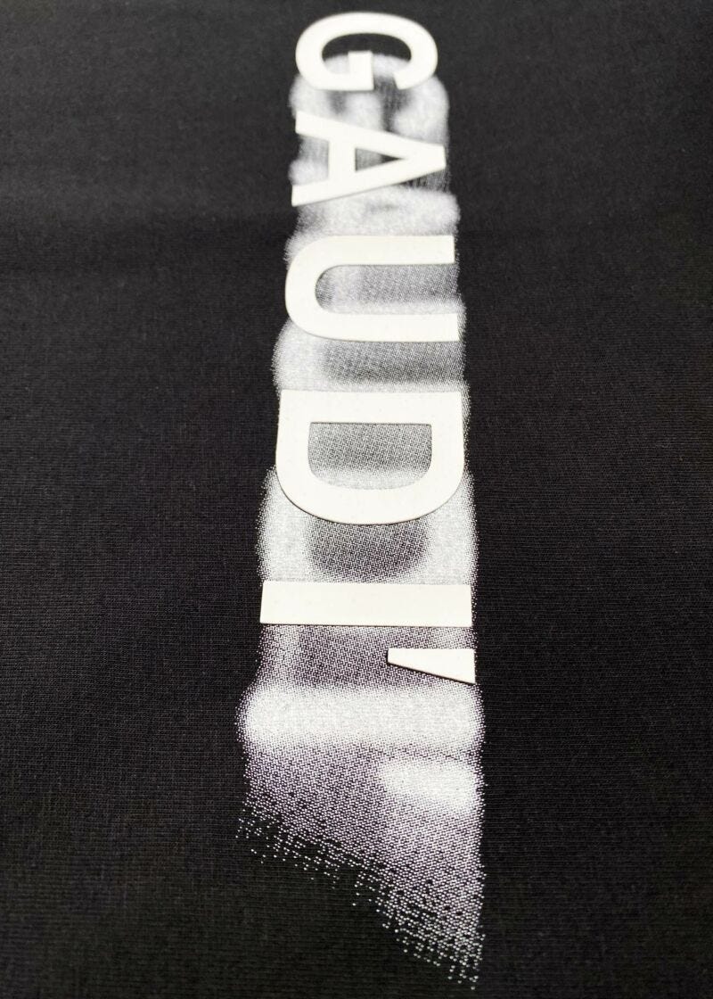 T-shirt con logo