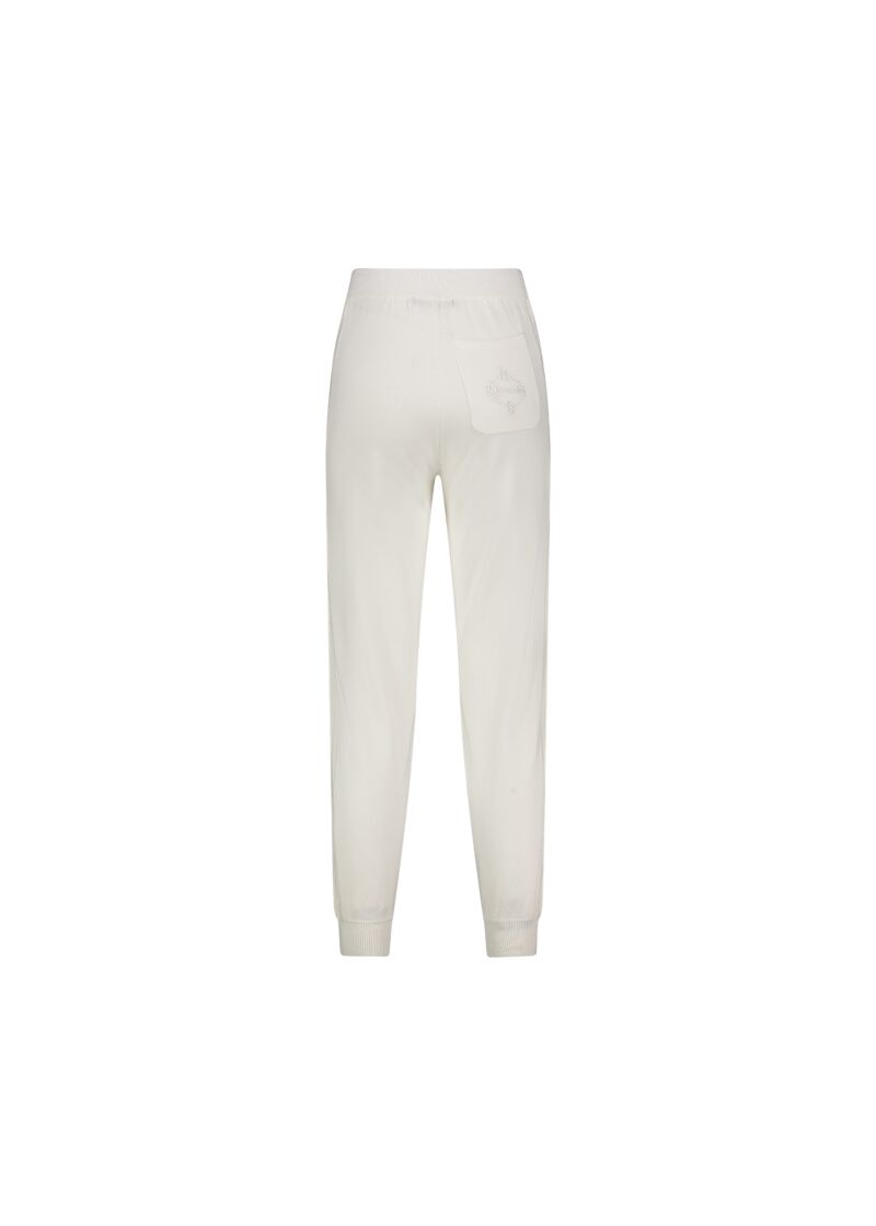 Pantaloni jogging con coulisse