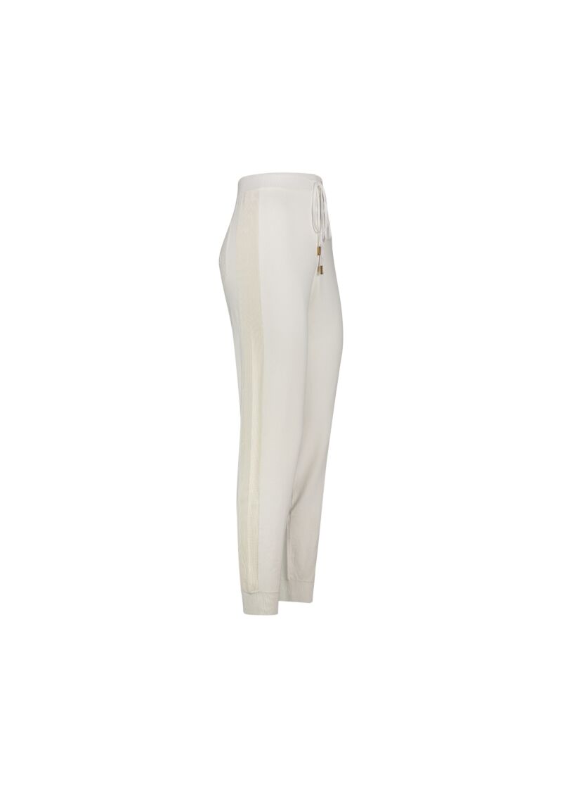 Pantaloni jogging con coulisse