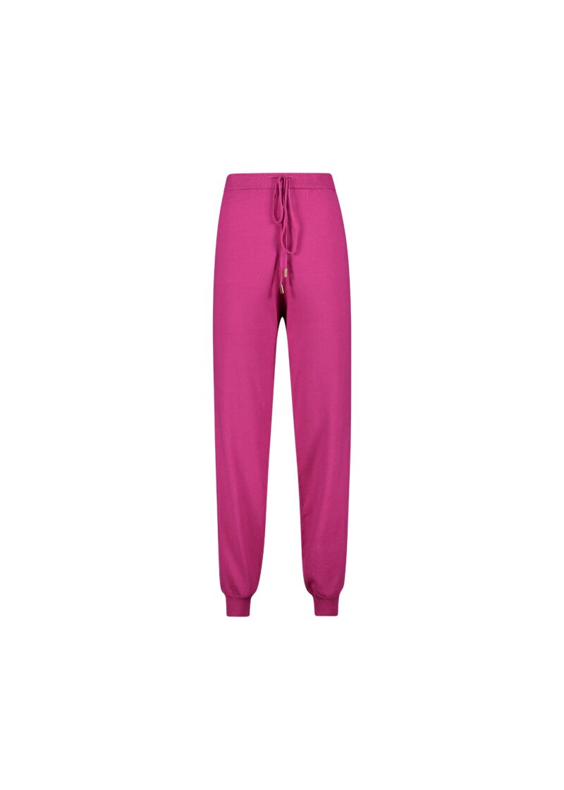 Pantaloni jogging con coulisse