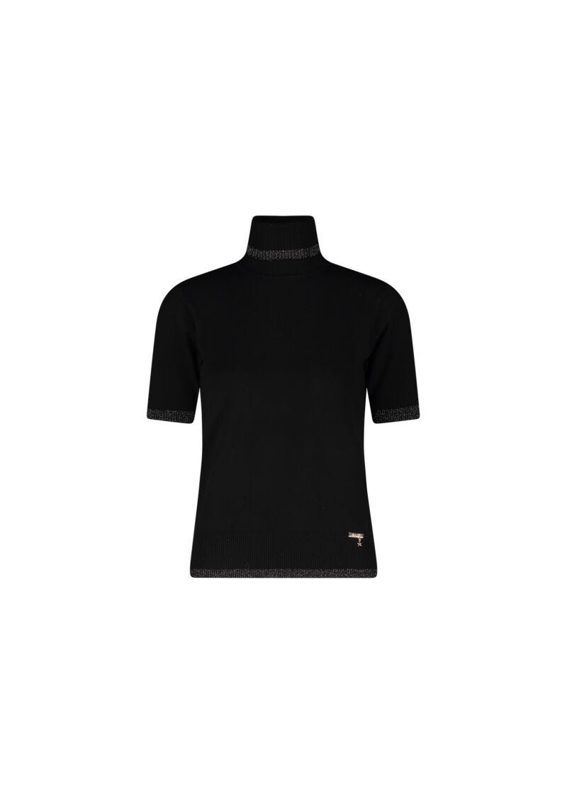 Maglia a collo alto