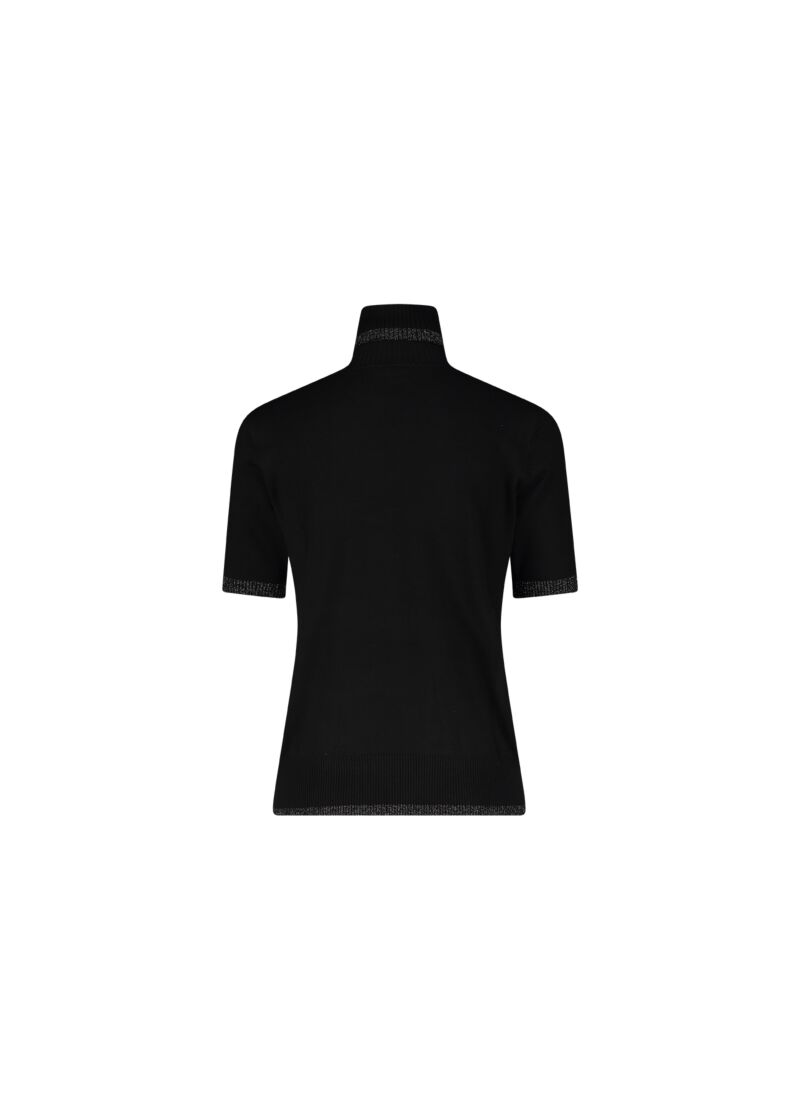 Maglia a collo alto