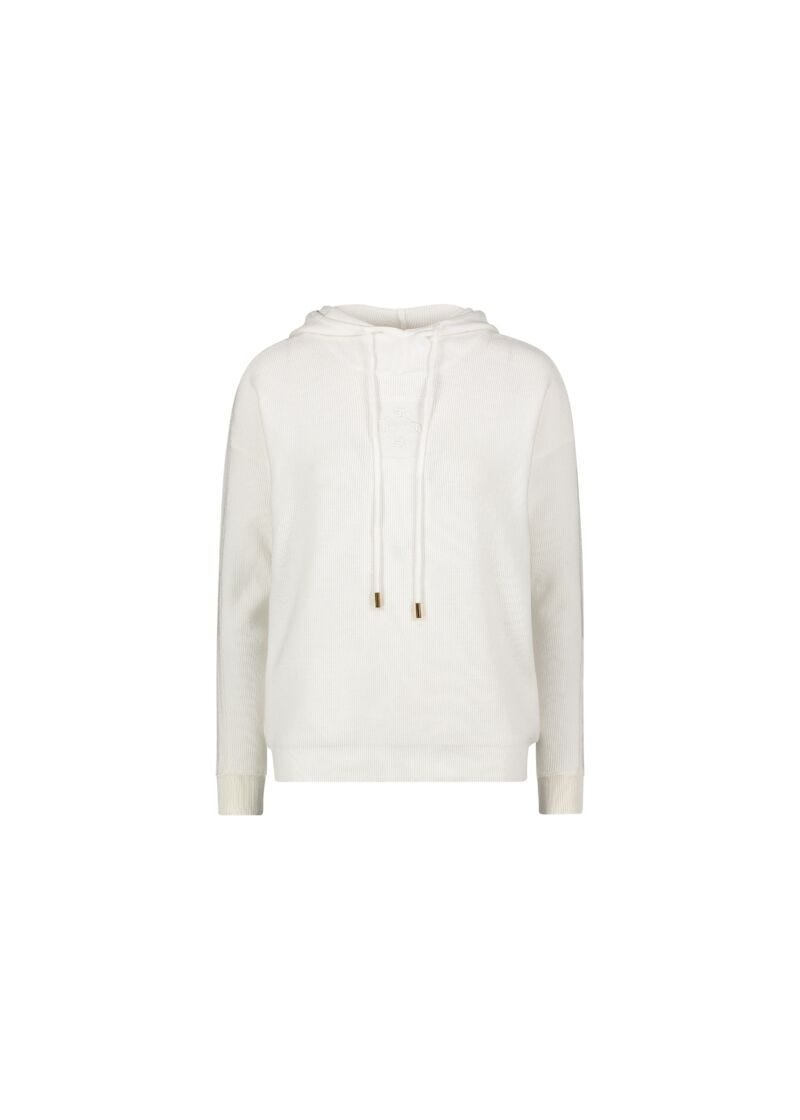 Maglia con cappuccio