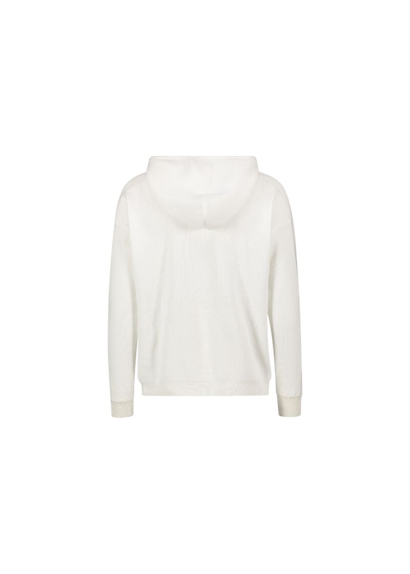 Maglia con cappuccio