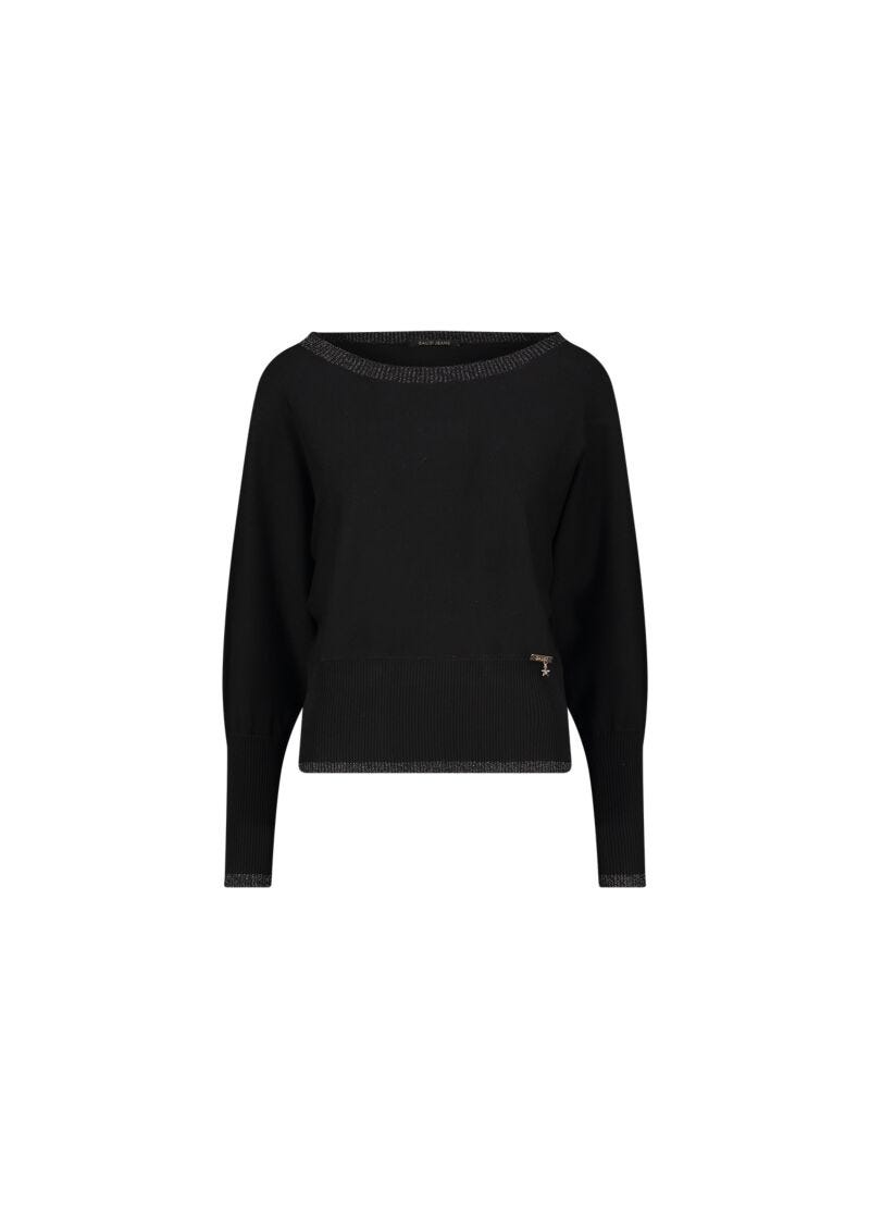 Maglia in filato di viscosa