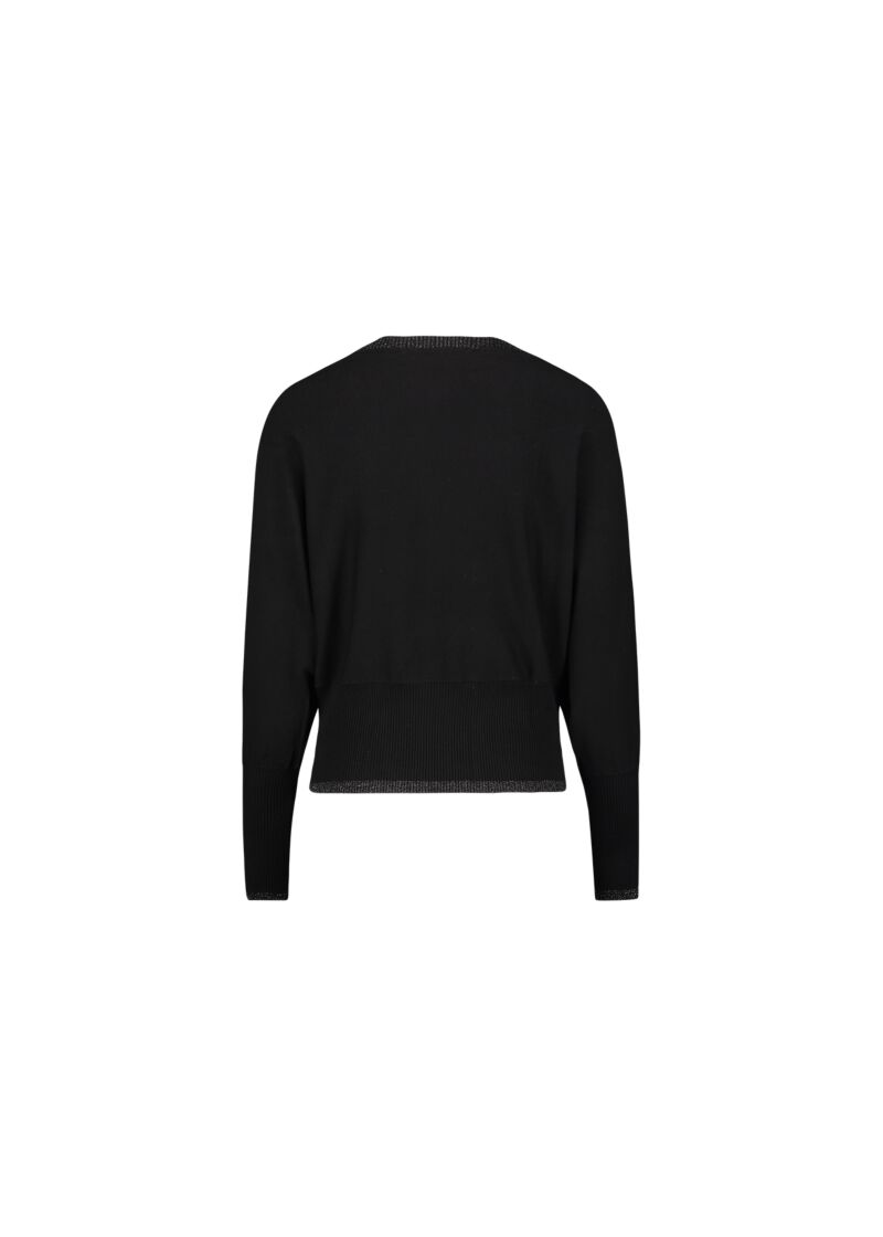 Maglia in filato di viscosa