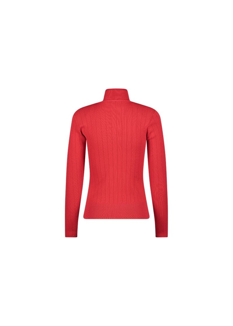Maglia a collo alto