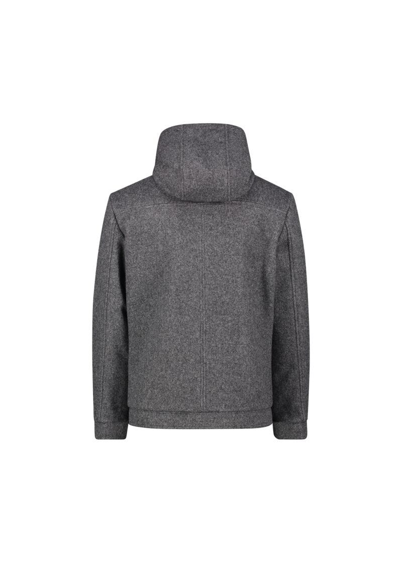 Hooded jacket