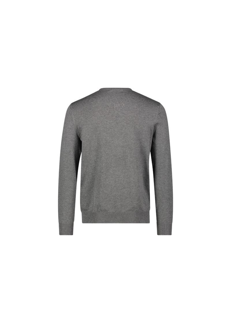 Pull à col rond