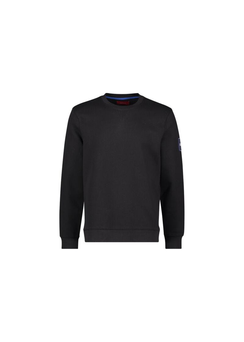 Sweat-shirt avec col rond