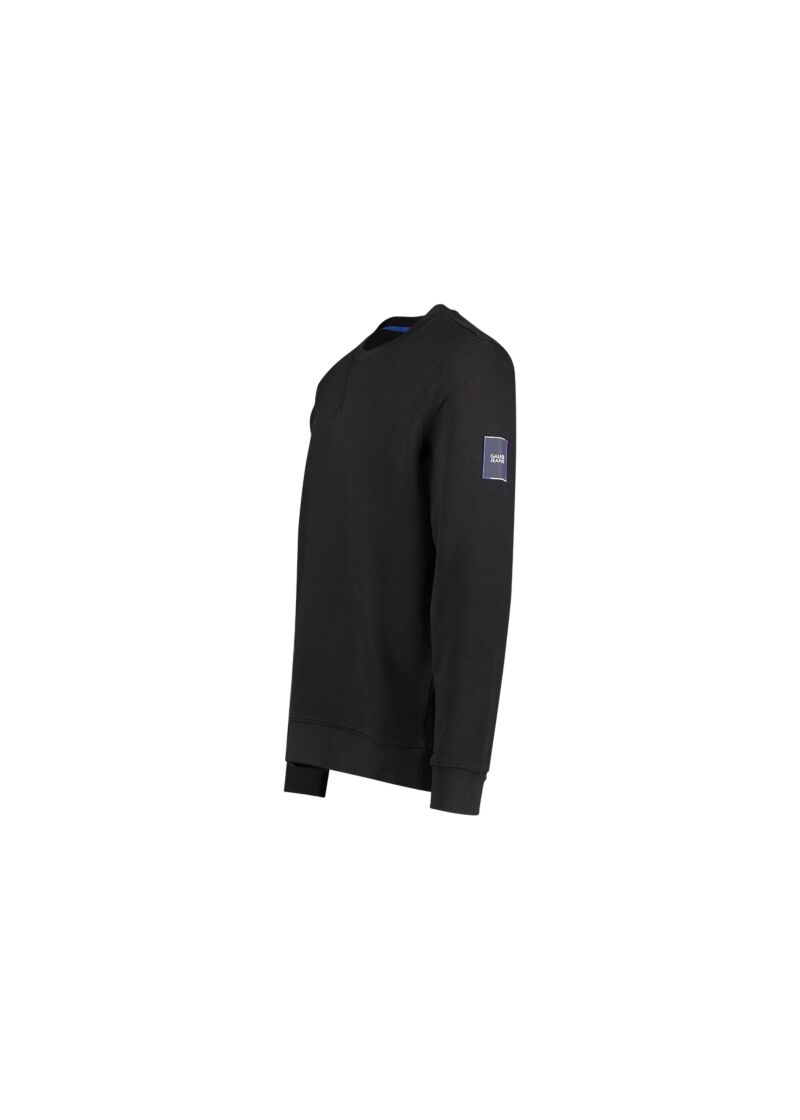 Sweat-shirt avec col rond
