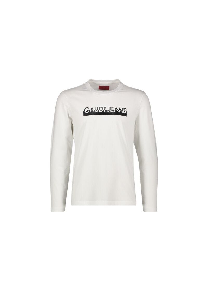 Long-sleeved T-shirt with logo