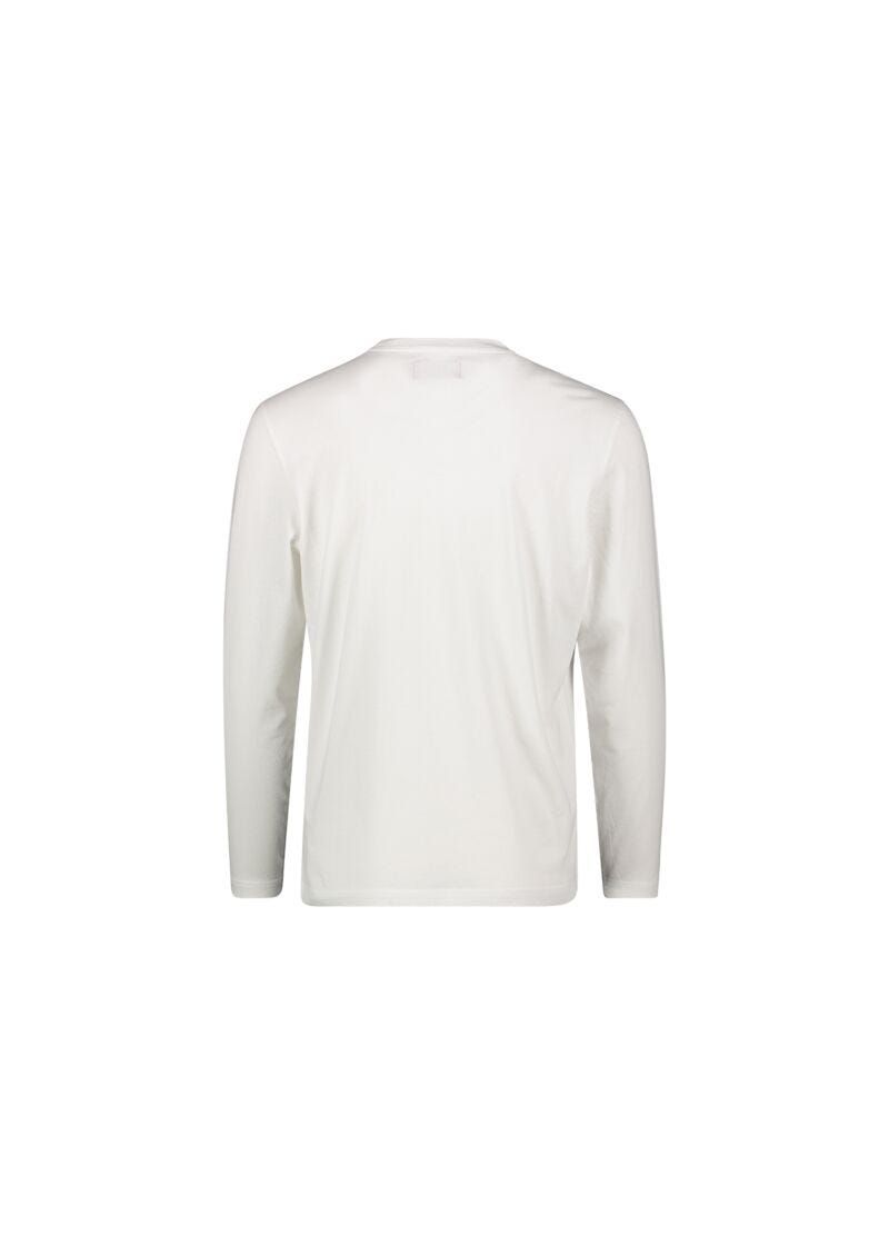 Long-sleeved T-shirt with logo