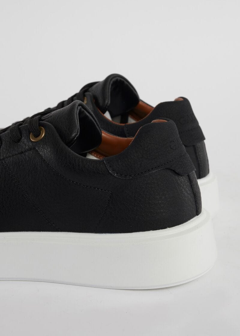 Sneaker in pelle