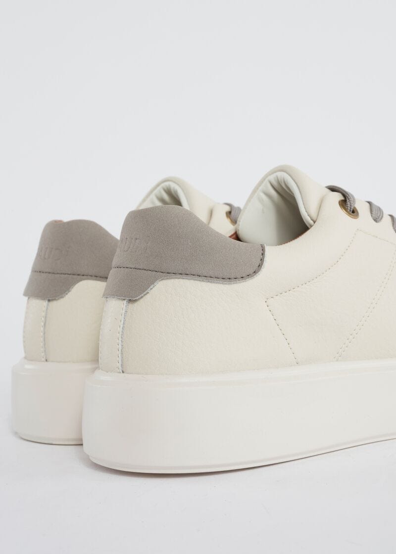 Sneaker in pelle