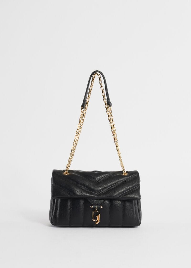 Sac porté épaule matelassé