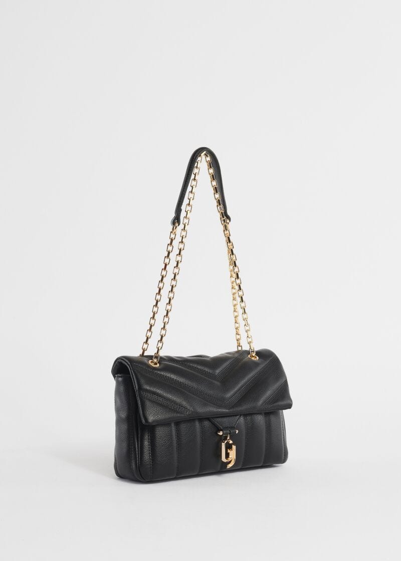 Sac porté épaule matelassé