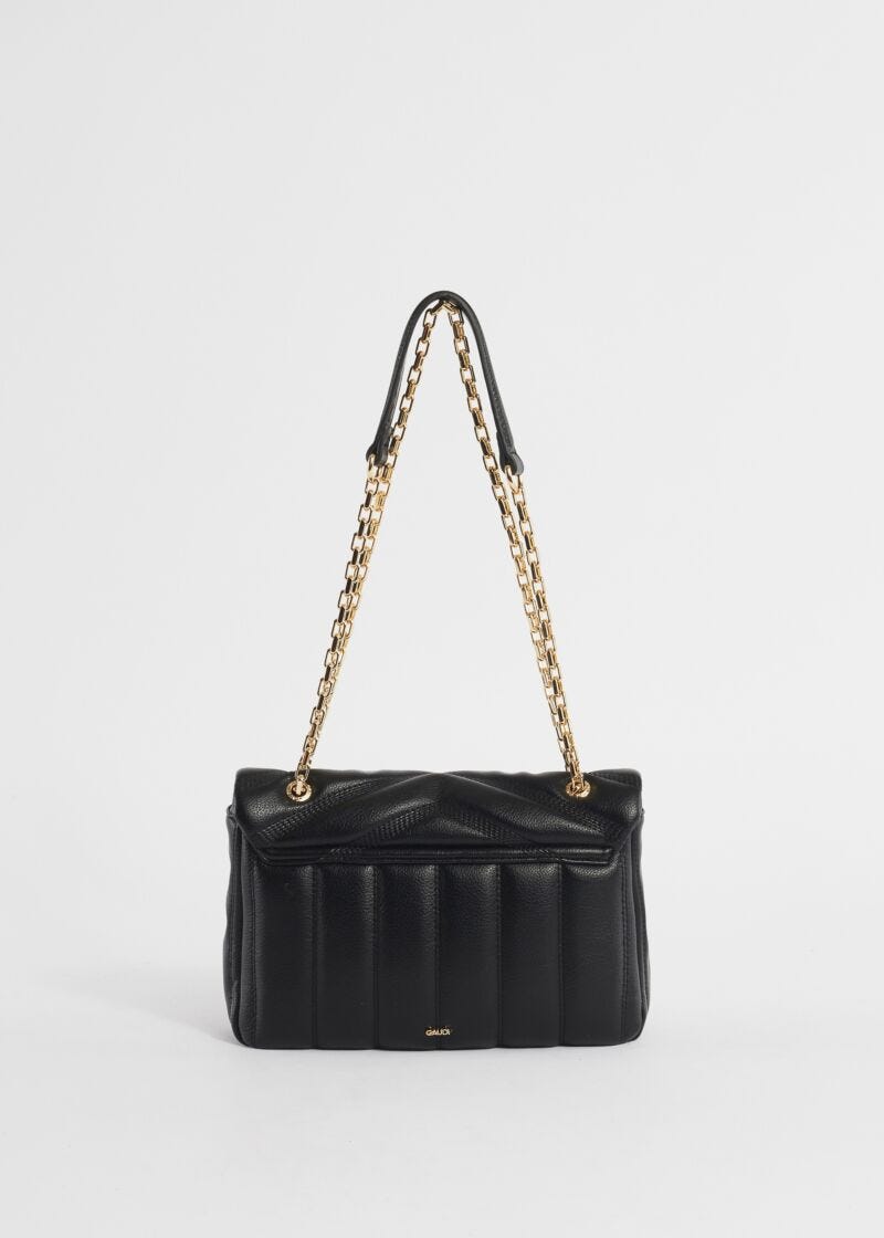 Sac porté épaule matelassé