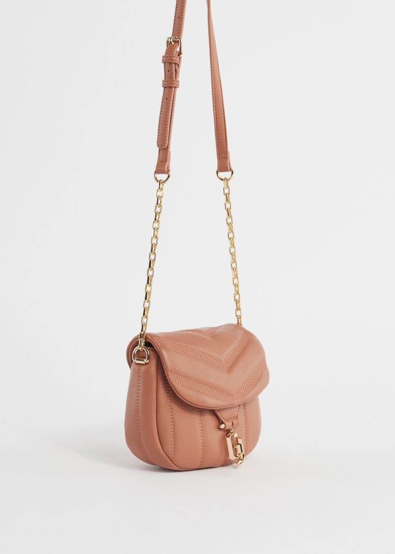 Borsa crossbody matelassé