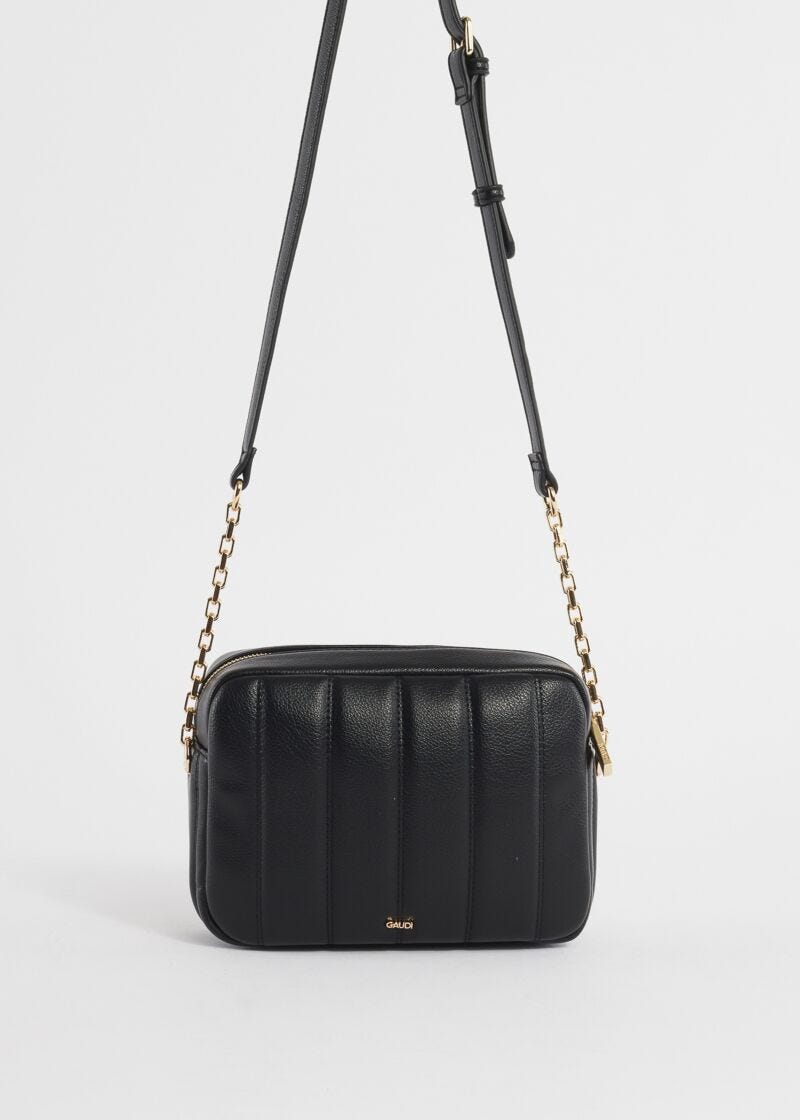 Borsa crossbody matelassé