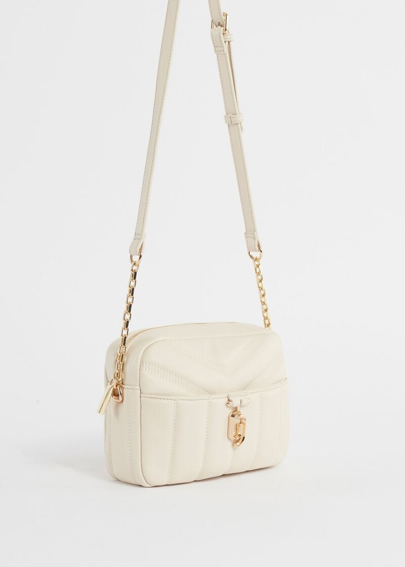Borsa crossbody matelassé