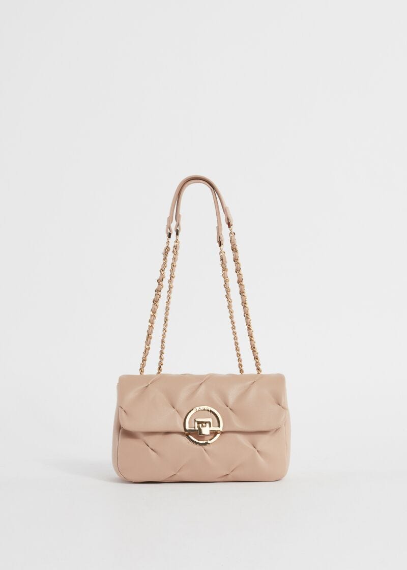 Sac porté épaule en similicuir