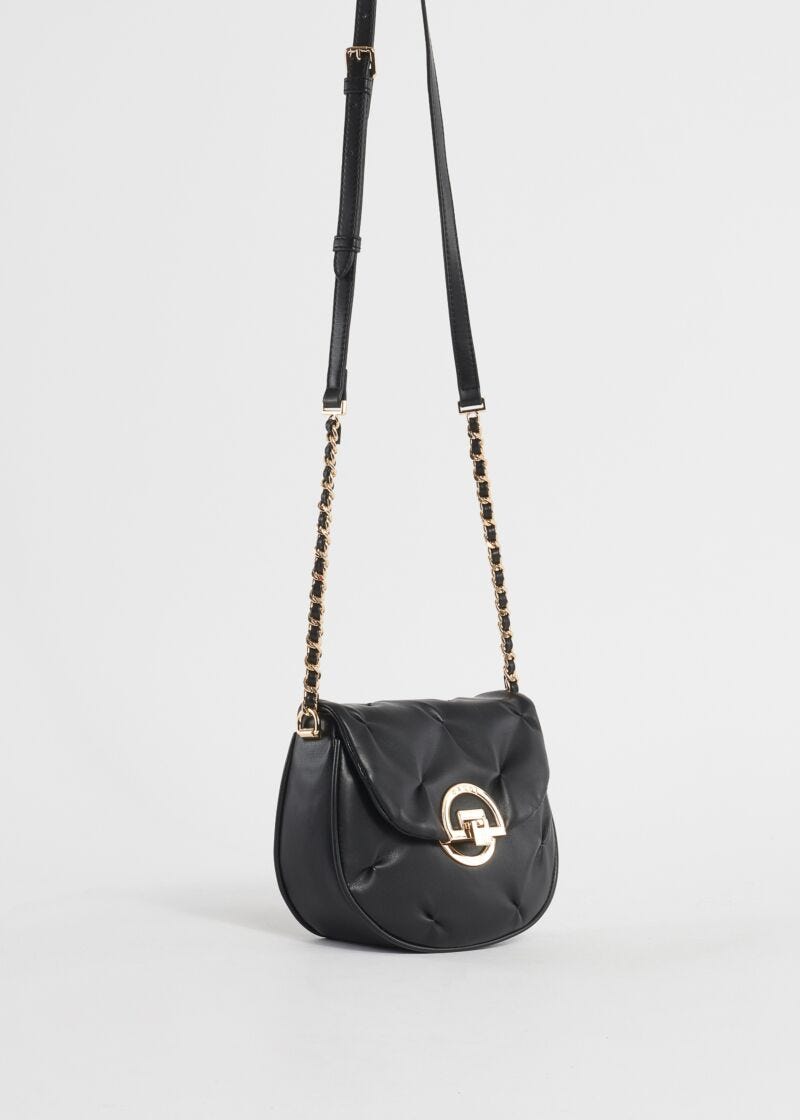 Borsa crossbody in similpelle