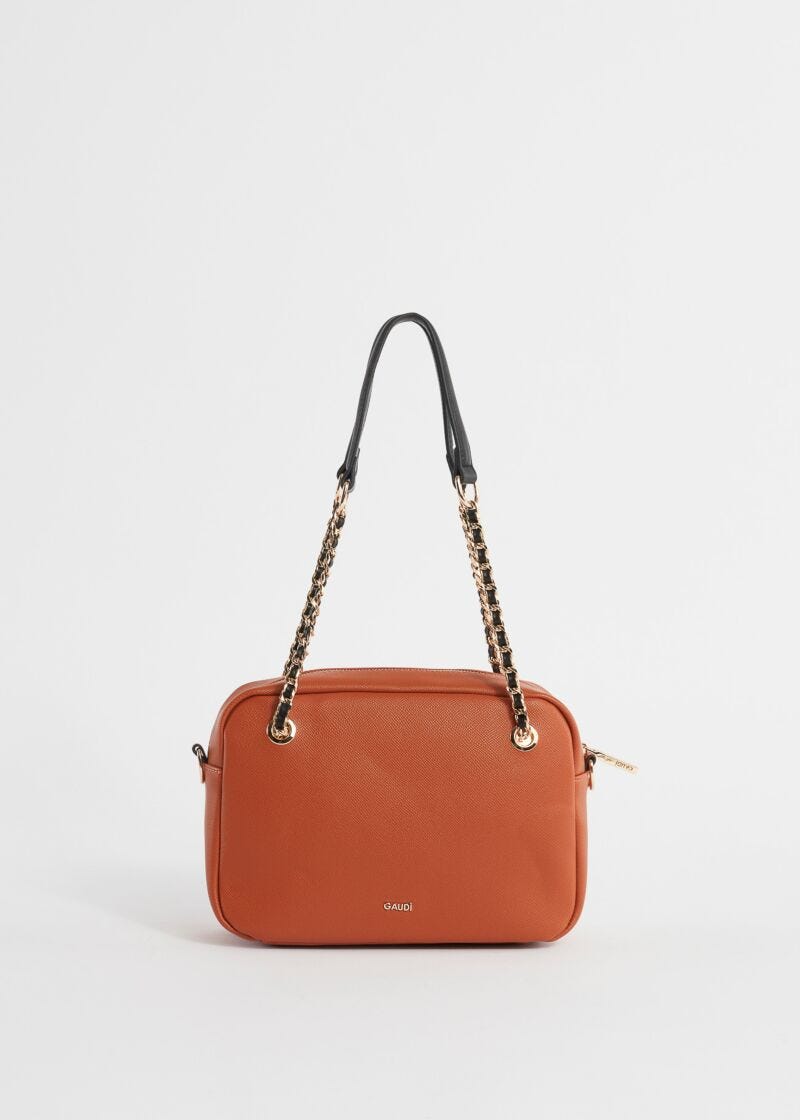 Sac porté épaule en similicuir