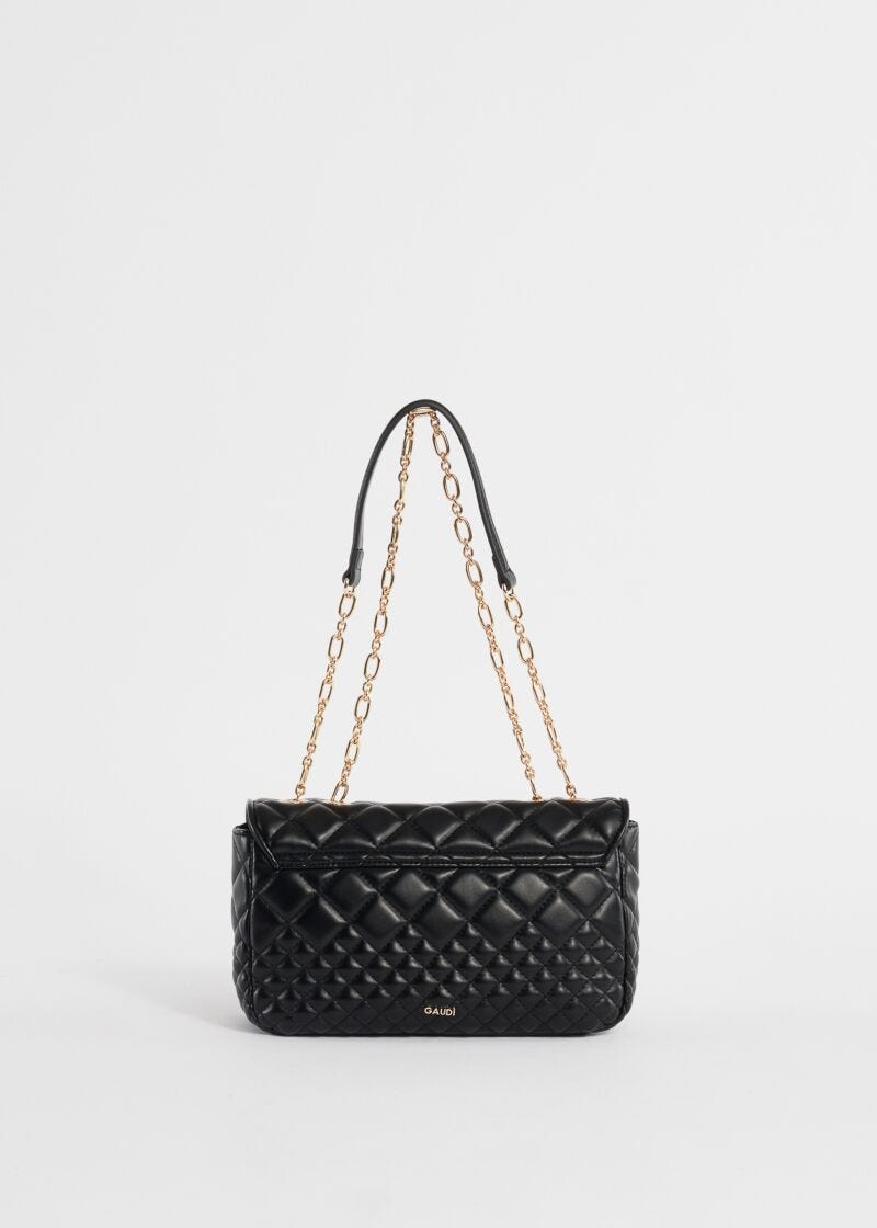 Borsa a spalla matelassé