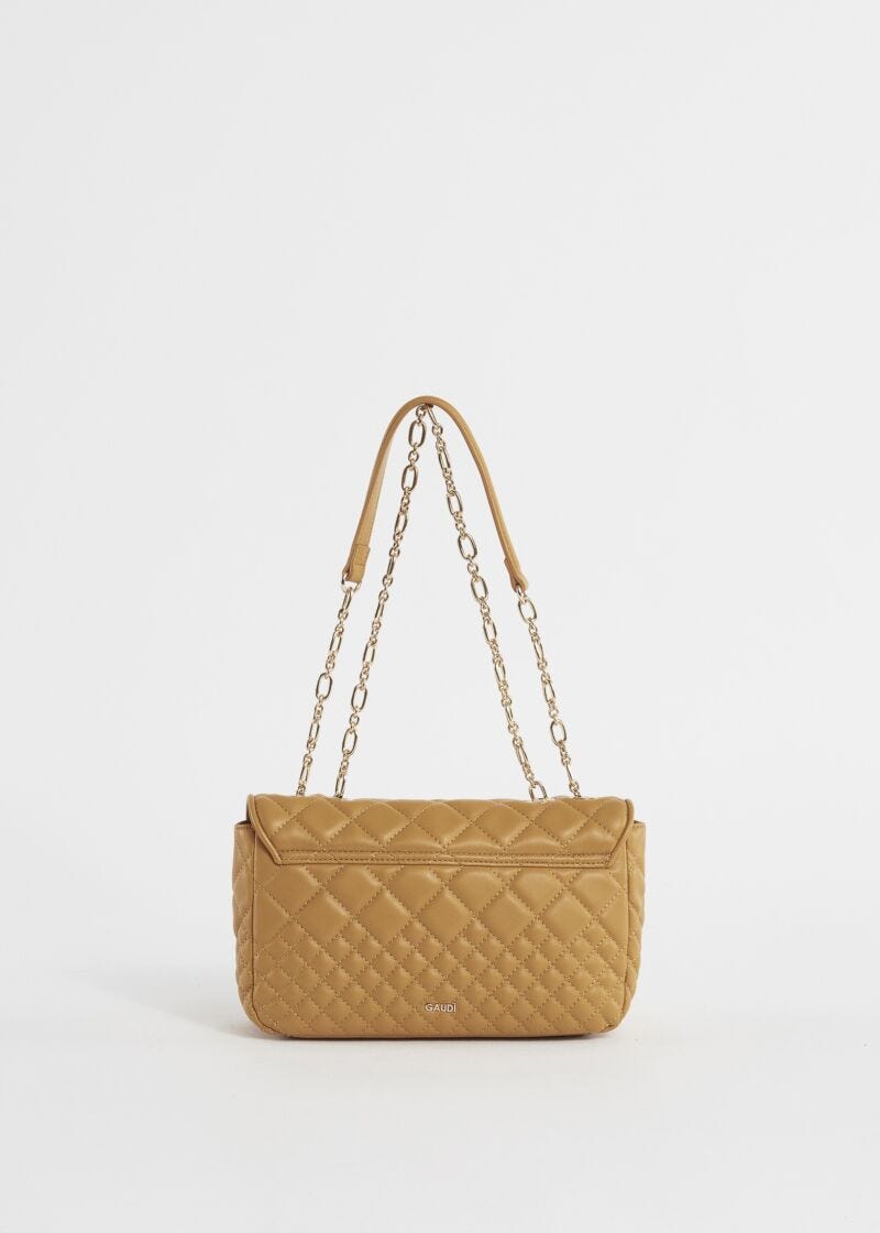 Borsa a spalla matelassé