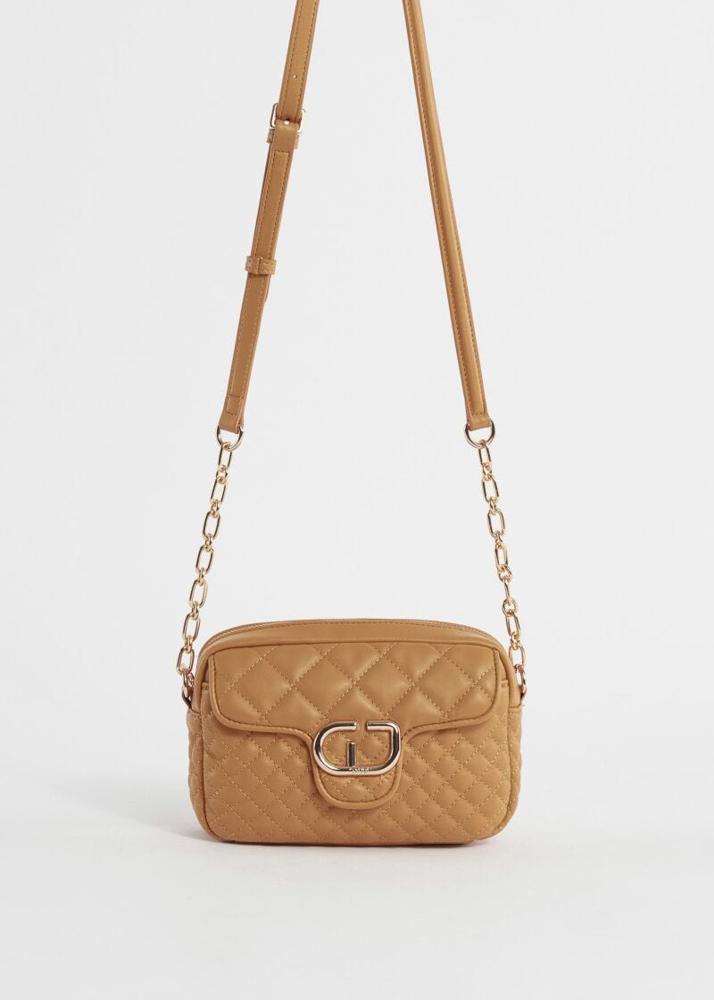 Borsa crossbody matelassé