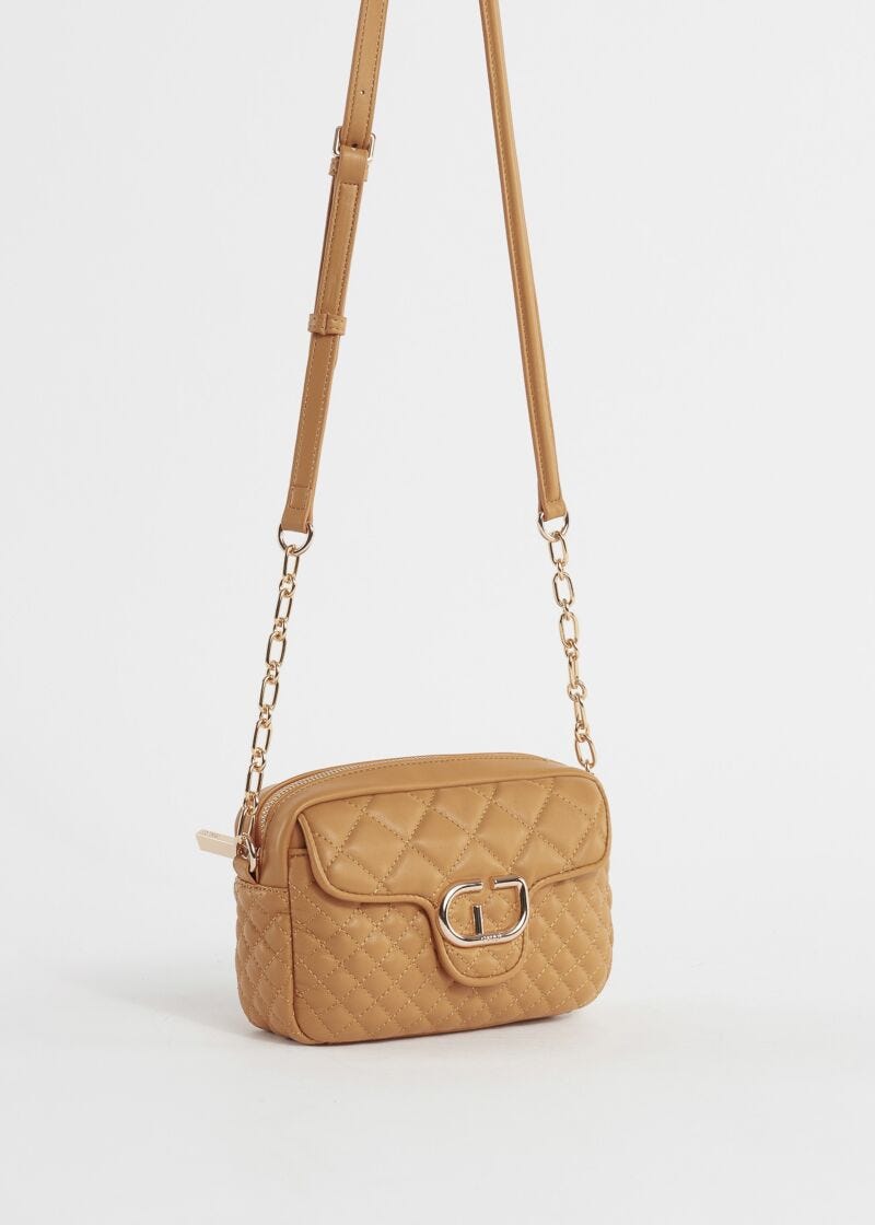 Borsa crossbody matelassé